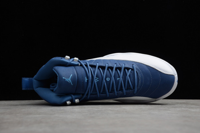 air jordan 12 “indigo” 130690-404