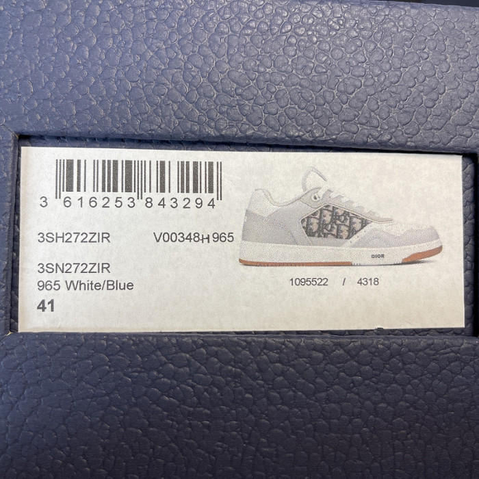 dio* sneakers b27 d27006