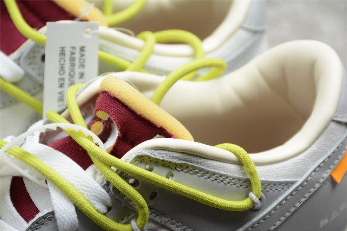 dunk low “08 of 50” dm1602-106