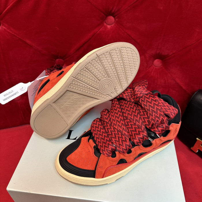 lanvin curb sneaker fy133