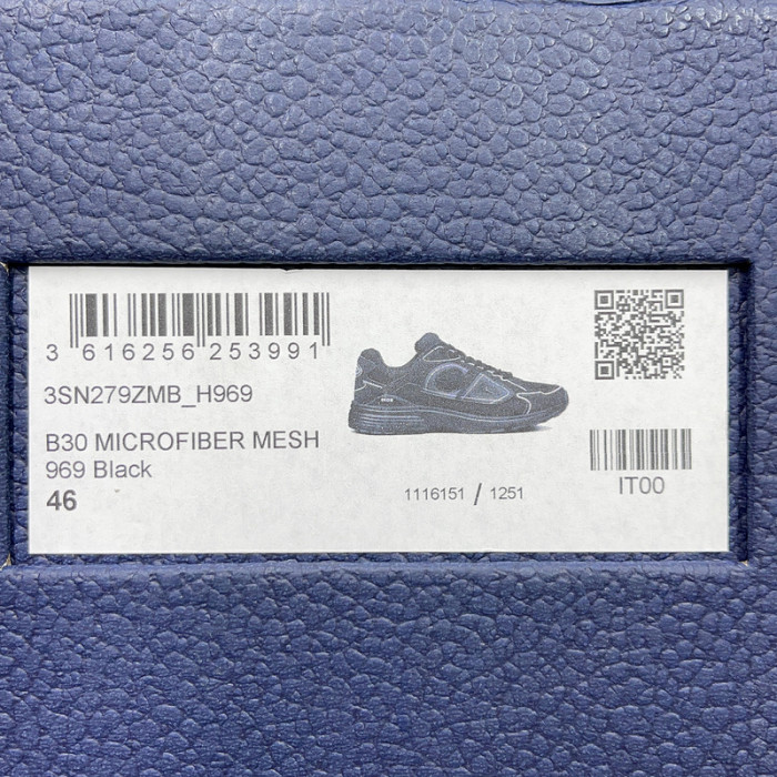 dio* sneakers b30 f00005