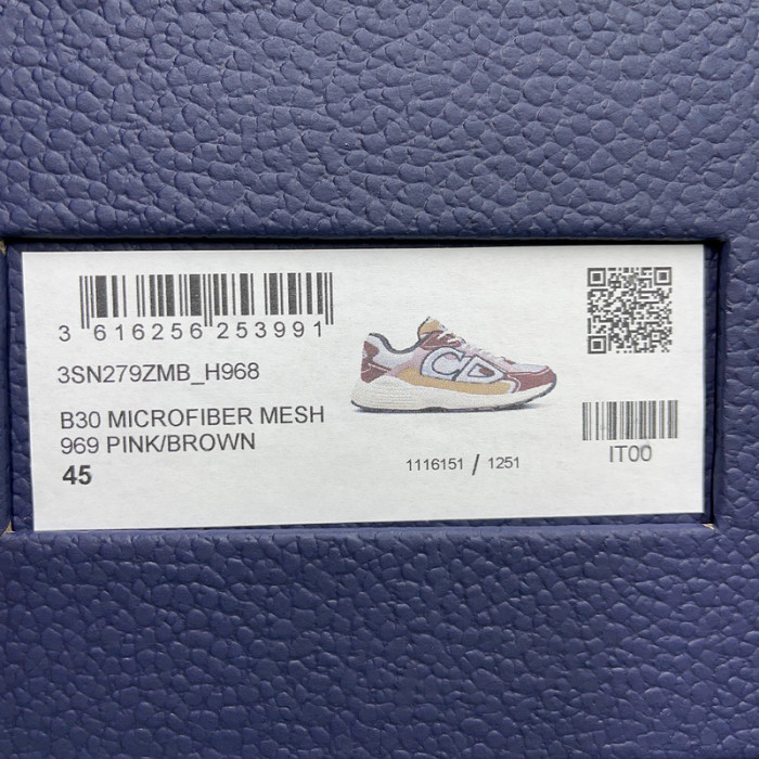 dio* sneakers b30 f000018