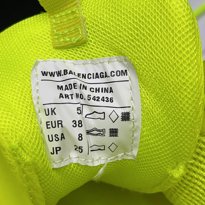 Ba*len*cia*ga track sneaker