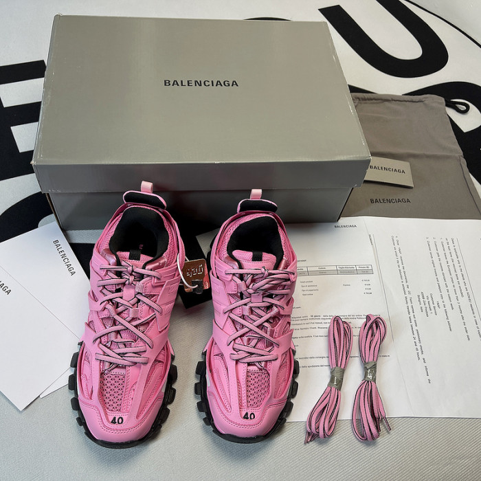 Ba*len*cia*ga track sneaker