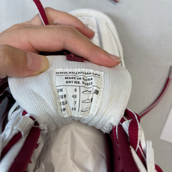 Ba*len*cia*ga track sneaker