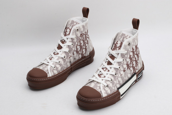 b23 oblique high top sneakers t00480h074