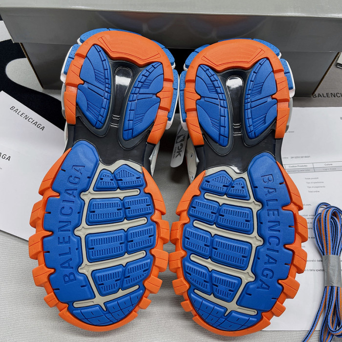 Ba*len*cia*ga track sneaker