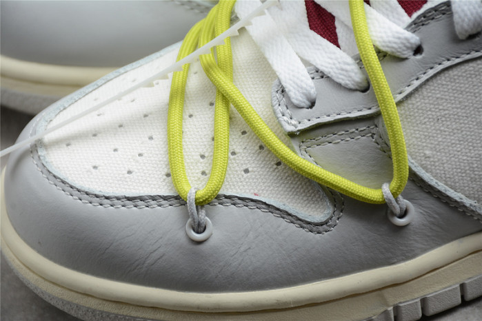 dunk low “08 of 50” dm1602-106