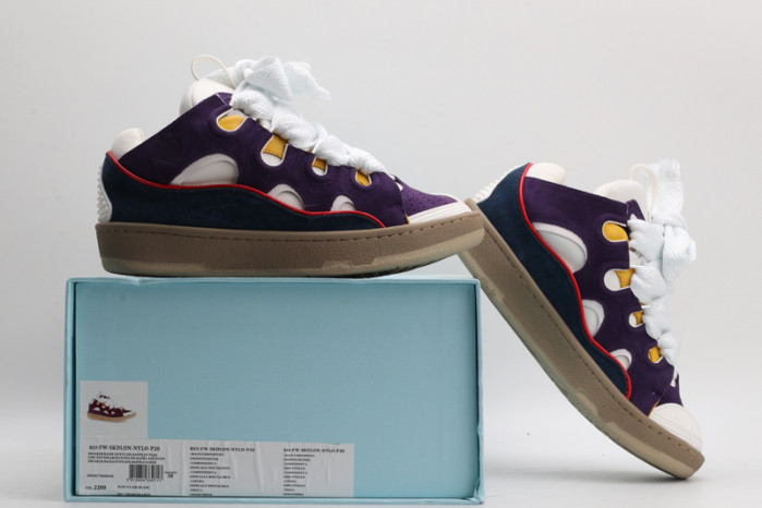 lanvin curb sneaker fy06