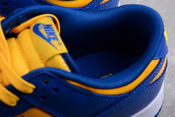 nike dunk low “ucla” dd1391-402