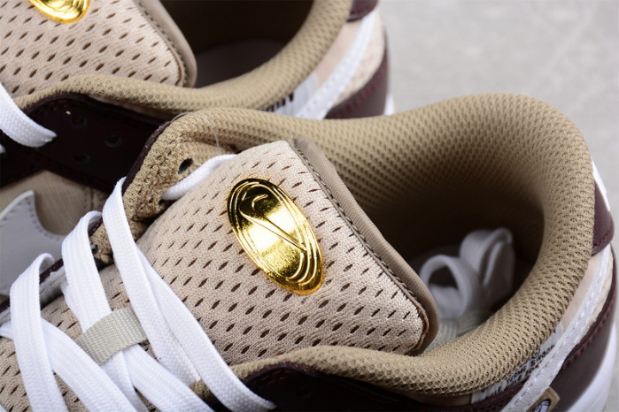 nike dunk low brown basalt (gs) dx6060-111