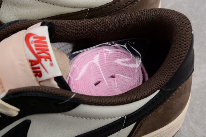 air jordan aj1 low og sp +travis scott ts cq4277-105