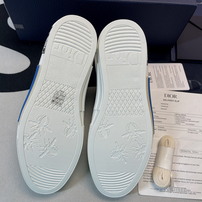 b23 oblique high top sneakers t00480h086