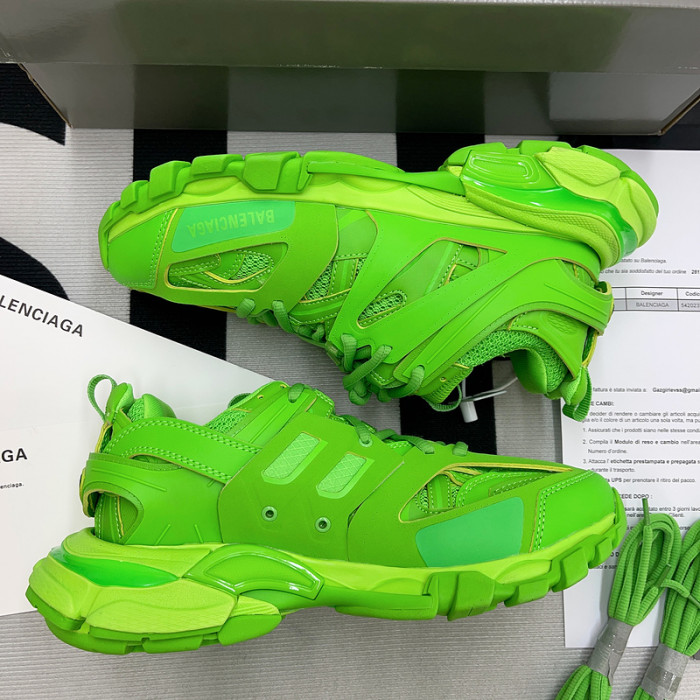 Ba*len*cia*ga track sneaker