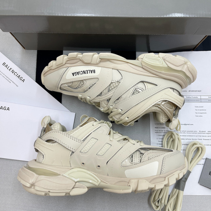 Ba*len*cia*ga track sneaker