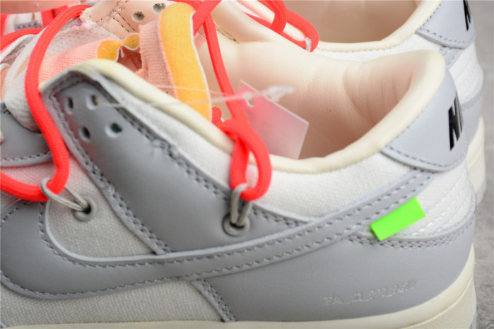 dunk low “06 of 50” dm1602-110