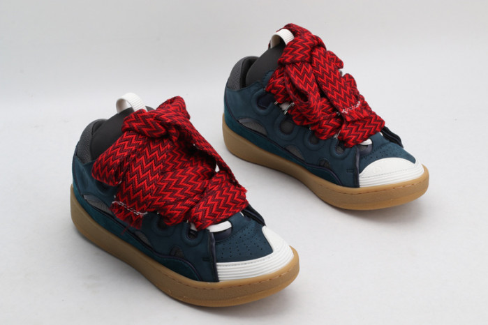 lanvin curb sneaker fy11