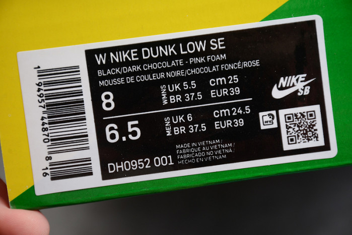 nike dunk low se “free 99” dh0952-001