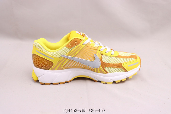 nike zoom vomero 5 yellow ochre fj4453-765