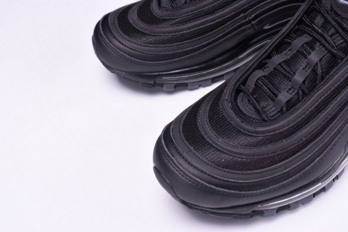 nike air max 97 triple black 921733-001