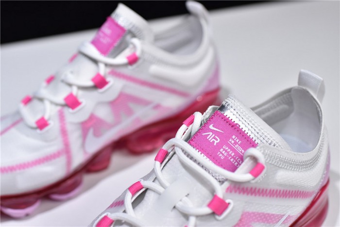 nike air vapormax 2019 pink rise ar6632-105
