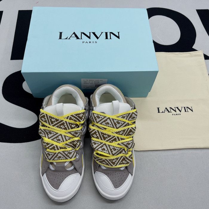 lanvin curb sneaker fy12