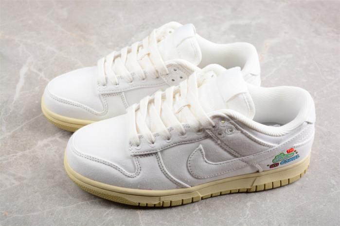 nike dunk low se the future is equal fd0868-133