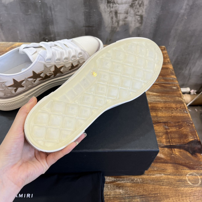 a*iri stars court sneakers