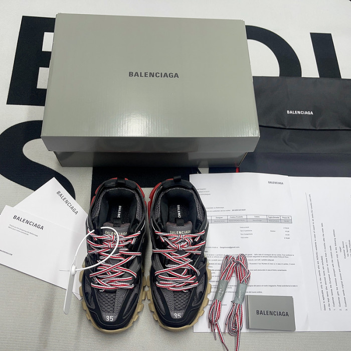 Ba*len*cia*ga track sneaker