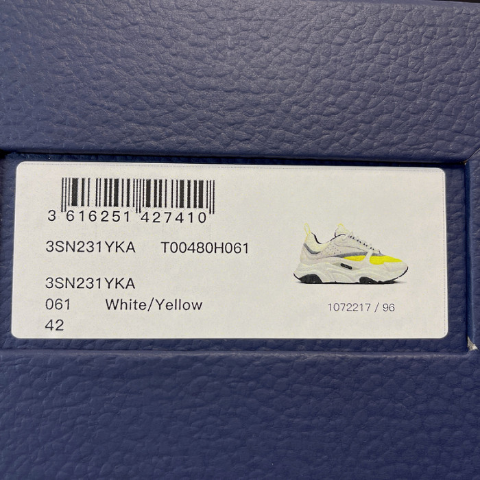 dio* sneakers b22 t0000-094