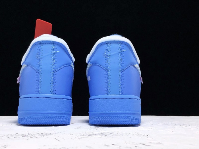 off-w x nike air force 1 mca university blue ci1173-400