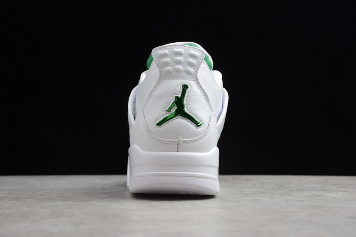 air jordan 4 retro white green ct8527-113