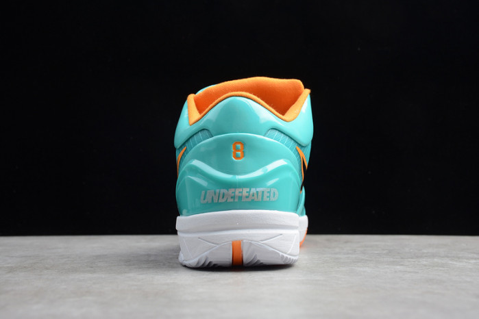 undefeated x nike kobe 4 protro spurs cq3869-300