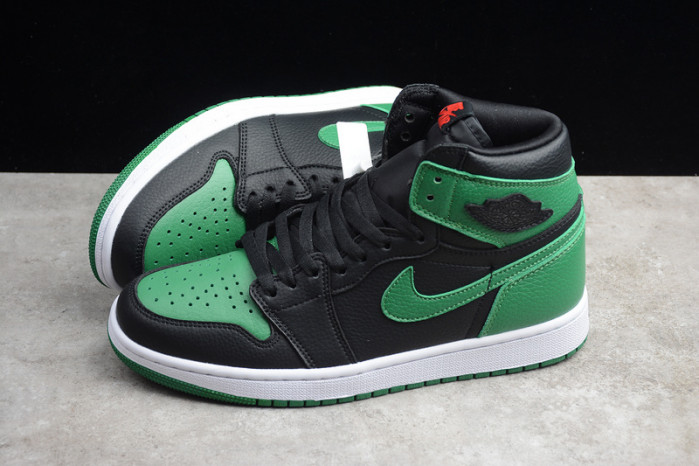 air jordan 1 high pine green 555088-030