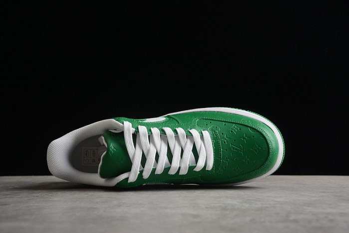 lv x nike air force1