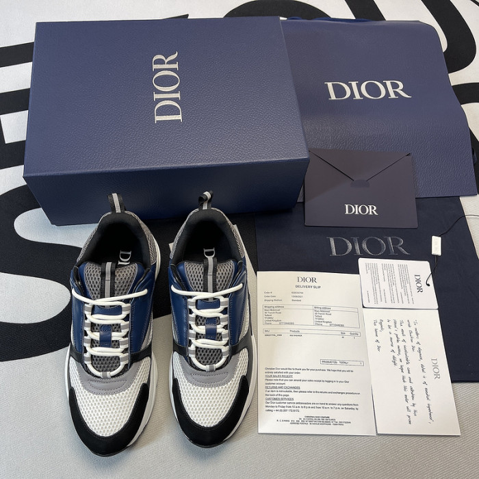 dio* sneakers b22 t0000-097