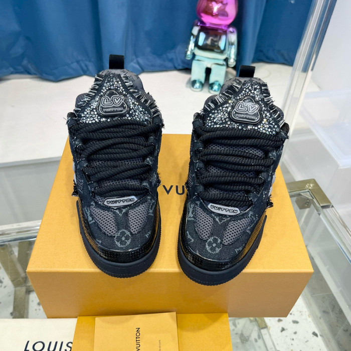 lv skate sneaker
