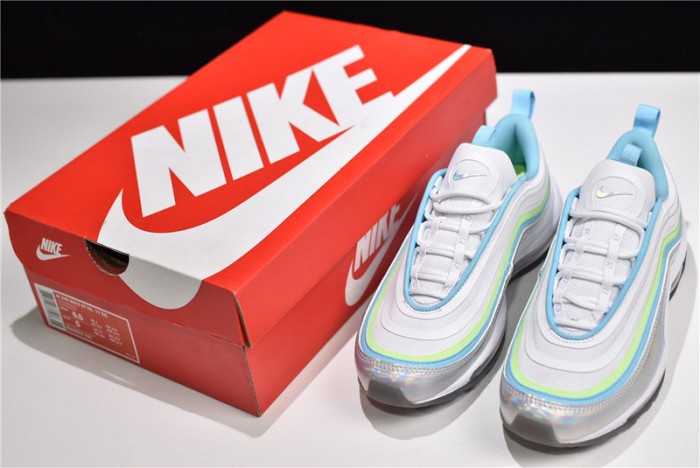 nike air max 97 iridescent bv6670-101