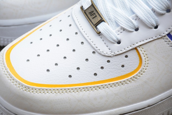 nike air force 1 day of the dead ct1138-100