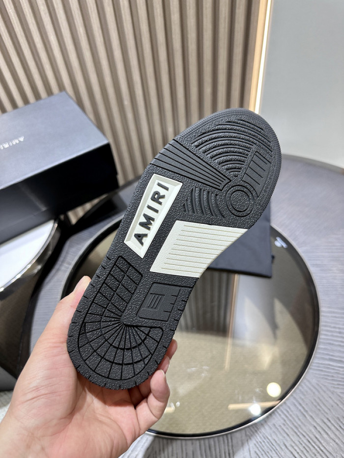 a*iri skel-top sneakers am172