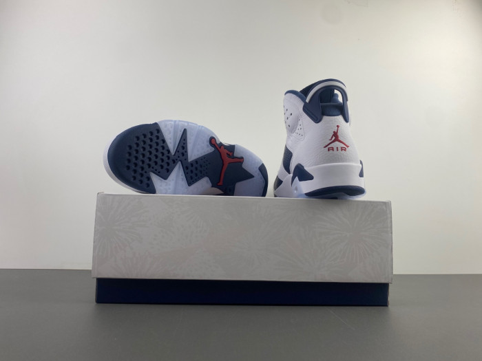 air jordan 6 retro olympic ct8529-164