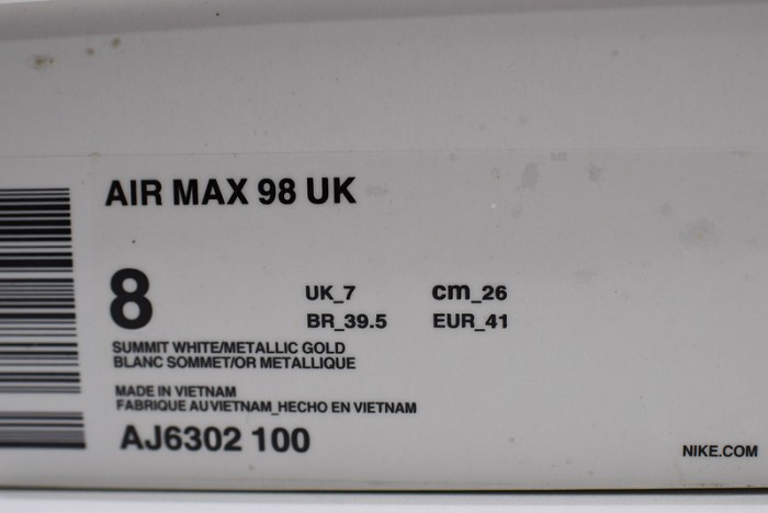 air max 98 uk "prime meridian" aj6302-100