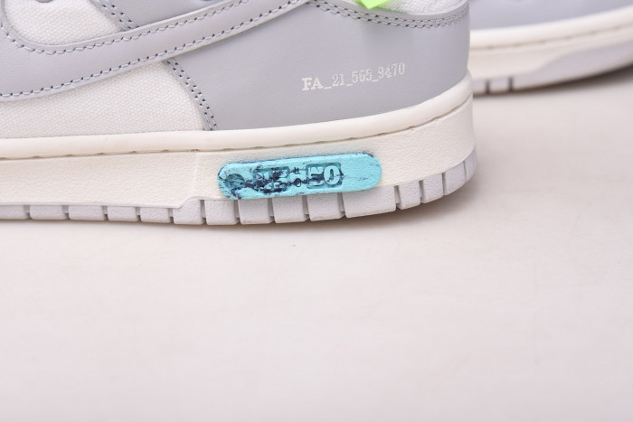 dunk low “45 of 50” dm1602-101