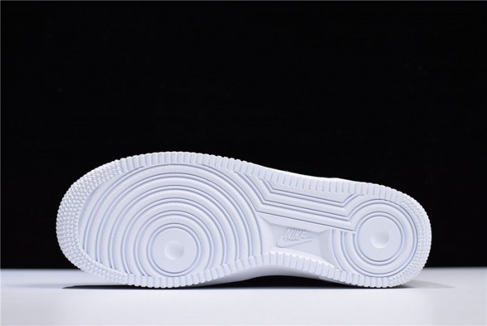 nike air force 1 low stars black ar0639-001