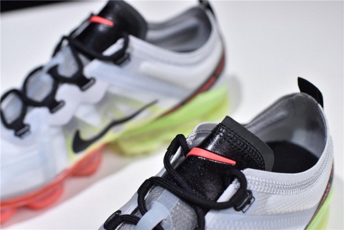 nike vapormax 2019 silver volt ar6631-007