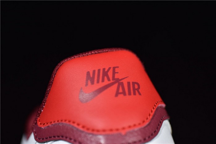 nike air force 1 low se red aa0287-105