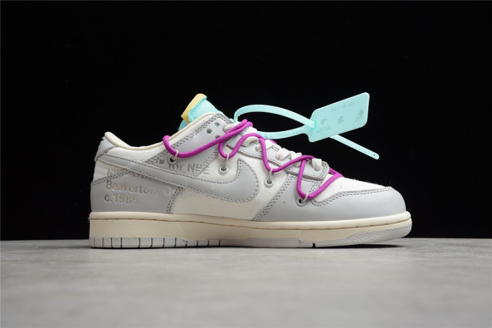 dunk low “21 of 50” dm1602-100