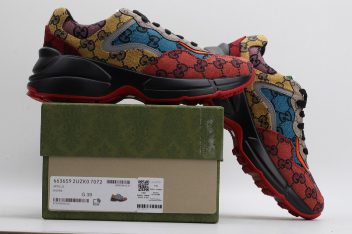 G*u*i* rhyton sneaker