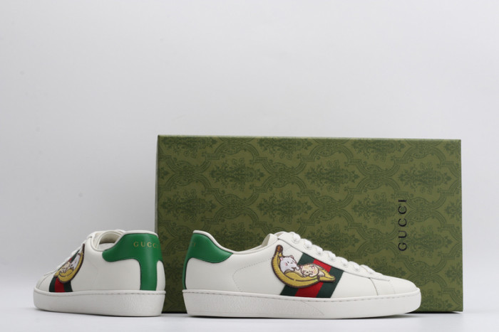 G*u*i* ace sneaker