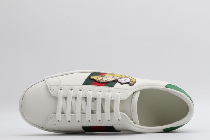 G*u*i* ace sneaker